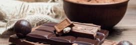 Le chocolat : un peu, beaucoup... passionnément!