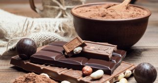Le chocolat : un peu, beaucoup... passionnément! Le chocolat : un peu, beaucoup... passionnément!