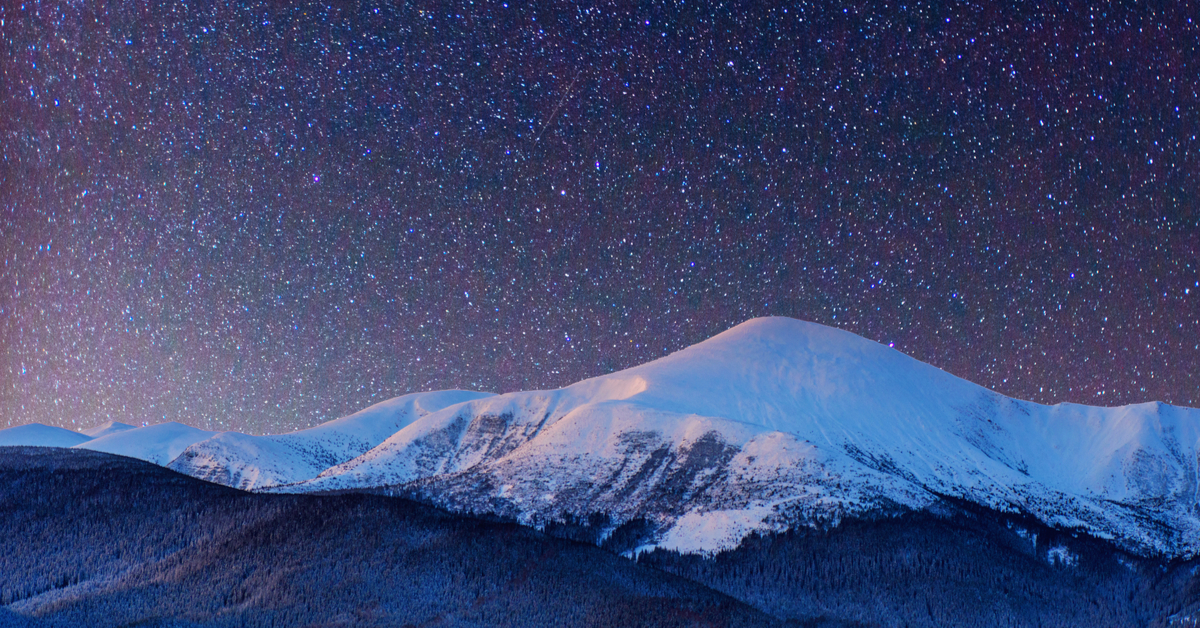 Que voir dans le ciel nocturne en décembre ?