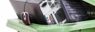 On jette presque notre poids en déchets électroniques tous les ans !