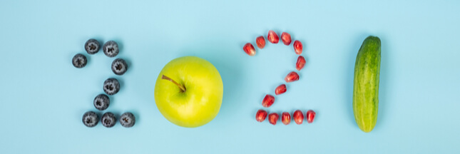 2021 sera l'Année internationale des fruits et légumes