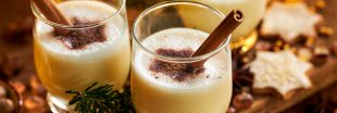 Recette : préparez du lait de poule, une boisson gourmande festive