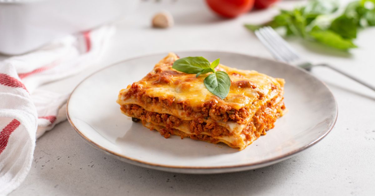 Recette originale : les lasagnes tout le monde aime, mais comment varier ?