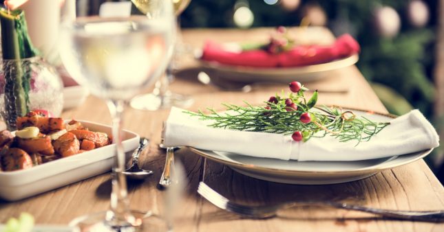 Menu de Noël : des plats traditionnels bio et authentiques