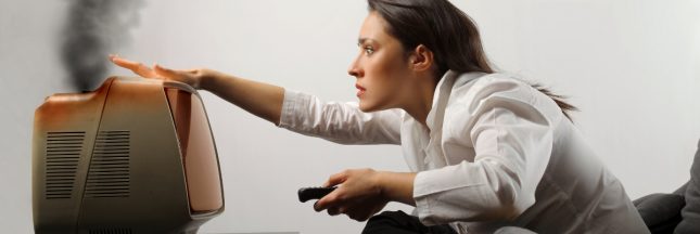 Le Top 10 des appareils qui tombent le plus en panne