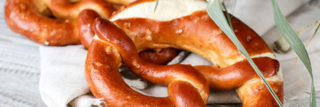 Oktoberfest c'est quand on en a envie avec notre recette des bretzels