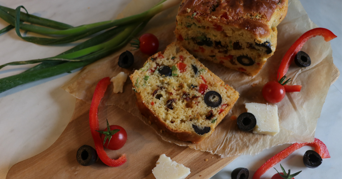 Cake salé : des idées recettes pour tous les goûts en toute saison