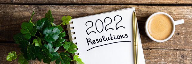 résolutions 2022