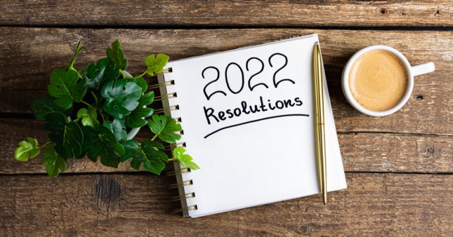 Sondage – Avez-vous pris de bonnes résolutions pour 2022 ?