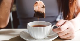 Comment utiliser vos sachets de thé usagés ?