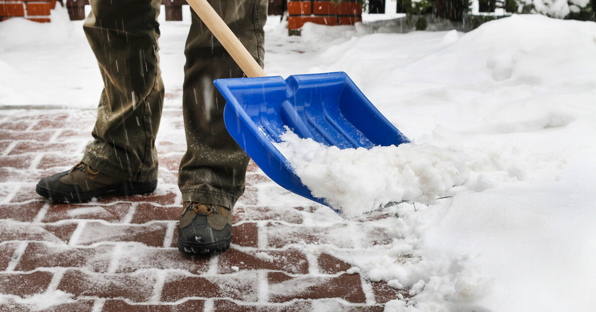 Verglas et neige : mollo sur le sel ! Verglas et neige : mollo sur le sel !