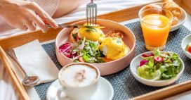 Un brunch gourmand mais équilibré pour les lendemains de fêtes ! Un brunch gourmand mais équilibré pour les lendemains de fêtes !