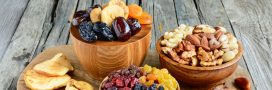 Fruits secs : quels sont les plus caloriques ?