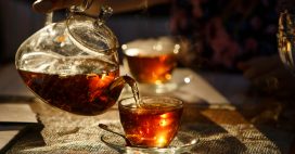 (Re)découvrez les bienfaits d’une bonne tasse de thé noir !