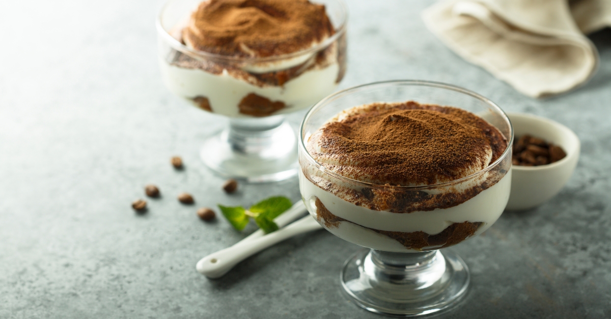 Tiramisu vegan pour être sûr de faire plaisir à tout le monde ! Tiramisu vegan pour être sûr de faire plaisir à tout le monde !