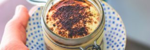 Tiramisu vegan pour être sûr de faire plaisir à tout le monde !