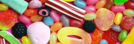 Les bonbons les plus caloriques et les plus légers