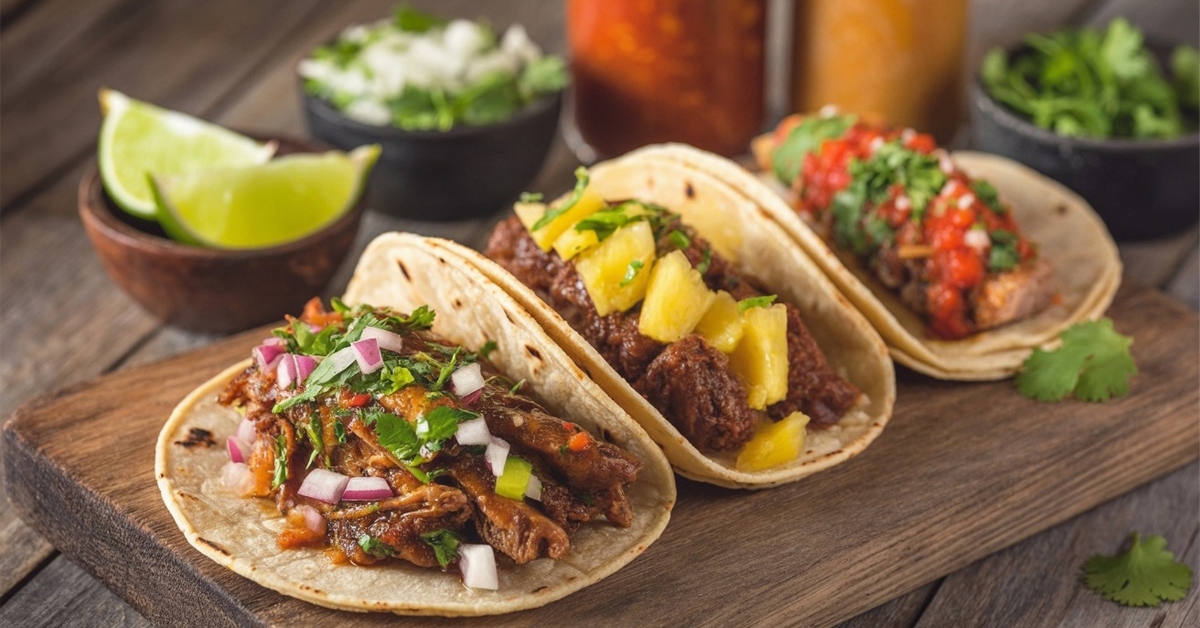 Voyage culinaire au Mexique - La recette des Carnitas