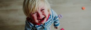 Comment aider un enfant en colère ?