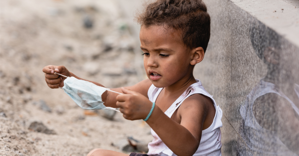 Oxfam dénonce le 'Virus des inégalités' et appelle les plus riches à payer la facture covid Oxfam dénonce le 'Virus des inégalités' et appelle les plus riches à payer la facture covid