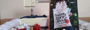 Sélection livre : Couture zéro déchet, je me lance ! - Laurane R. K.