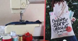Sélection livre : Couture zéro déchet, je me lance ! - Laurane R. K. Sélection livre : Couture zéro déchet, je me lance ! - Laurane R. K.