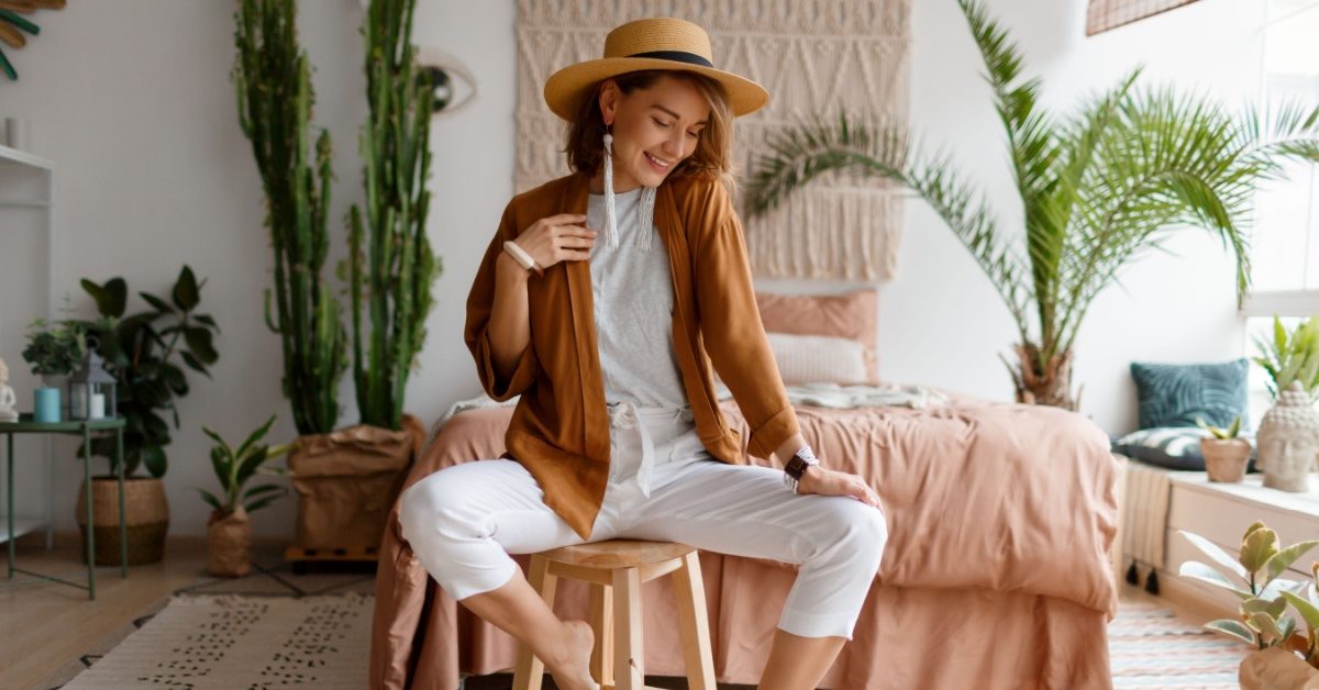 La décoration écologique pour une maison qui respire