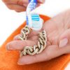 Dentifrice : 10 usages malins pour nettoyer la maison naturellement