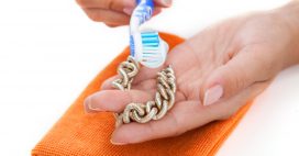 Le dentifrice, un allié multifonction pour l’entretien de la maison