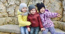 Comment garder les enfants au chaud et à l’aise à l’extérieur tout l’hiver ?