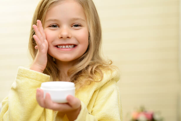 cosmetique enfant