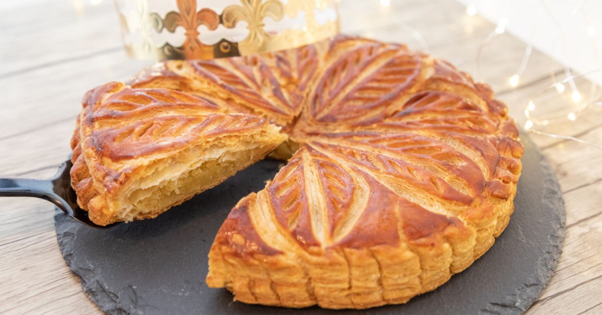 Recette : préparez votre galette des rois sans gluten