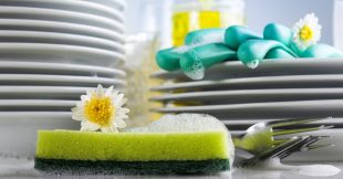 Fait maison : rallonger son liquide vaisselle écologique