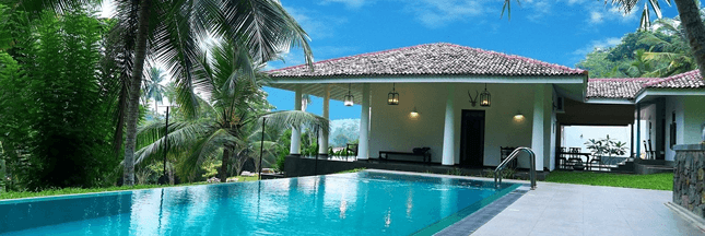 Covid-19 : la location de villas a le vent en poupe Covid-19 : la location de villas a le vent en poupe