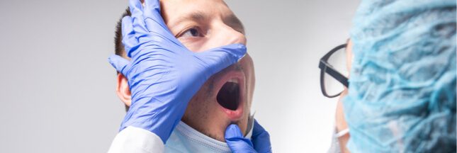 Covid-19 : un nouveau symptôme situé dans la bouche