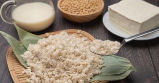 Cuisine végétalienne : l'okara, c'est quoi et comment s'en servir ?