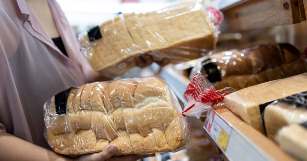Les substances que nous cache le pain de mie du supermarché