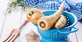 Panais : bienfaits, calories, recettes et conseils pour le cuisiner tout l’hiver Panais : bienfaits, calories, recettes et conseils pour le cuisiner tout l’hiver