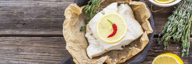 Les papillotes de la mer ou la cuisson du poisson inratable !