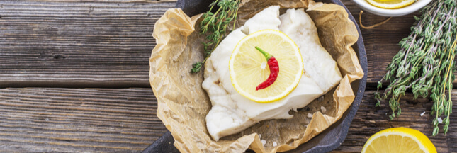 Les papillotes de la mer ou la cuisson du poisson inratable !