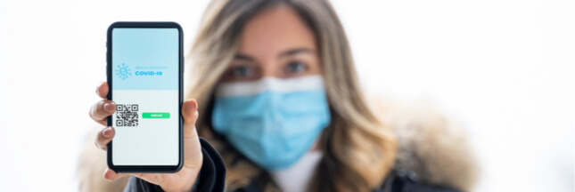 Sondage - Un passeport vaccinal pour tous ?