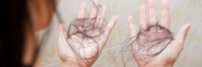 Stopper la perte des cheveux