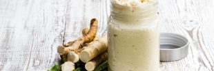 Raifort : des recettes à toutes les sauces !