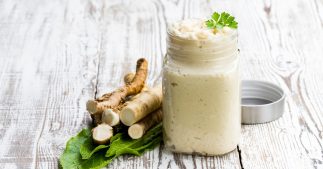 Raifort : des recettes à toutes les sauces ! Raifort : des recettes à toutes les sauces !