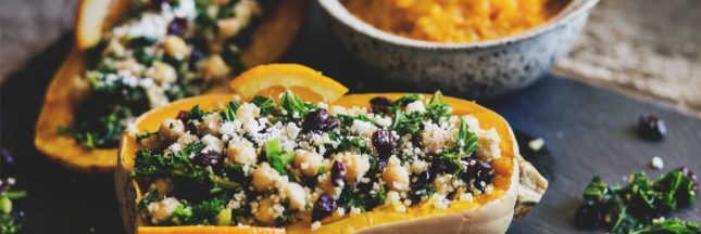 recette butternut