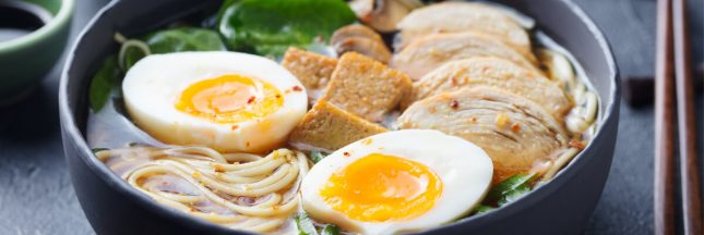 recette ramen