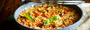 Le riz pilaf, des idées pour cuisiner Le riz pilaf, des idées pour cuisiner