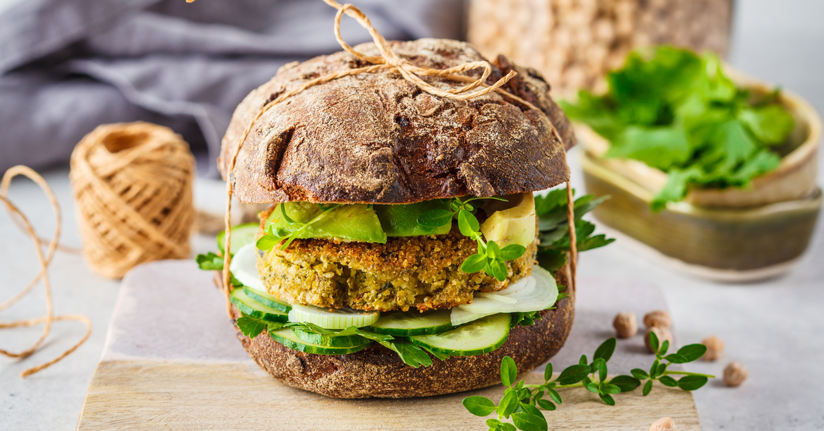 Comment pimper son burger végétal ?