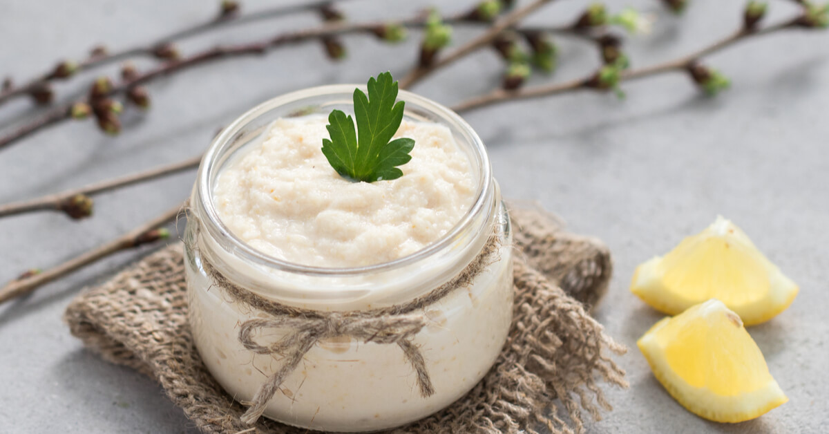 Raifort recette à toutes les sauces, du horseradish aux fruits rouges