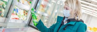 Les Français se ruent sur les légumes surgelés et en conserve
